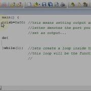 MikroC And Proteus ISIS Tutorial
