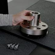 Instron Machine Base Adapters