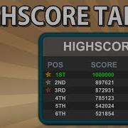 High Score Table With Saving And Loading Unity Tutorial For Beginners