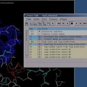 Performing A Real Space Loop Prediction And Side Chain Placement