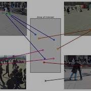 Generalizable Multi Camera 3D Pedestrian Detection
