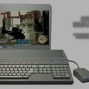 Thunder Blade Atari ST Gameplay 1074