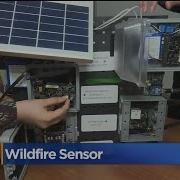 Wildfire Sensor