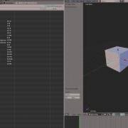 Blender Point Cache Modifier