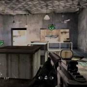 COD4 Last Map Vs 17 2 GB Live Commentary 74