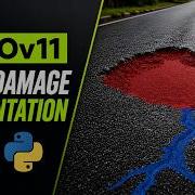How To Train YOLOv11 On A Custom Dataset For Road Damage Segmentation