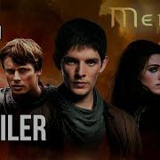 Merlin Season 1 Official Trailer 2008