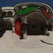 Sponza Atrium Virtual Tour 360 2015