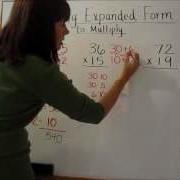 Multiplication And Expanded Form
