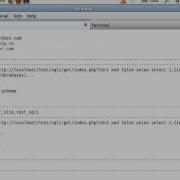 Python SQL Dumper How To Dump Data From Single Table