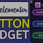 How To Use Button Widget In Elementor WordPress 2024 Quick Tutorial