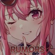 Nightcore Rumors NEFFEX Lyrics