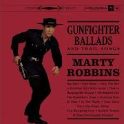 Marty Robbins Big Iron Audio