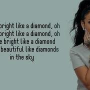 Diamonds Rihanna Lyrics