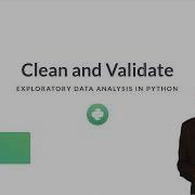 Python Tutorial Clean And Validate