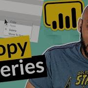 Copy Queries In Power Query For Power BI Or Excel