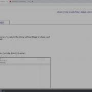 String 1 WithoutX Java Solution Codingbat Com