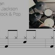 How To Play Billie Jean On Drums Trinity Rock Pop Grade 1