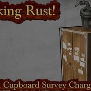 Breaking Rust Episode 44 The Tool Cupboard Survey Charge Exploit FIXED