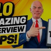 10 AMAZING Job Interview TIPS How To Make A Great Impression At EVERY JOB INTERVIEW