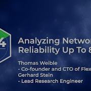 Analyzing Network Reliability Up To 800G