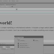 Enabling DMXzone Bootstrap 3 Navigation In Dreamweaver