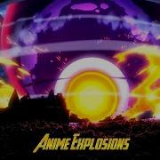 Top 4 Anime Explosions Fate Stay Excalibur Magical Splash Flare Megumi Explosion I Am Atomic