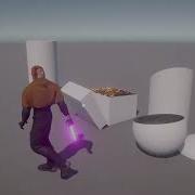 Lightsaber Grab And Slice Unity Prototype