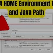 How To Set JAVA HOME Environment Variable And Java Path On Windows 11