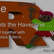 R Meets The Haversine Part 1