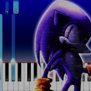 Friday Night Funkin Vs Sonic Exe Round A Bout Needlemouse Song Piano Tutorial