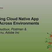 Simplifying Cloud Native App Testing Across Environments Laurent Broudoux Artur Ciocanu