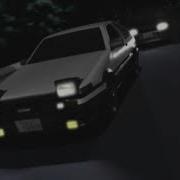 Marko Polo Speedy Speed Boy Initial D Cut