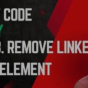 LeetCode 203 Remove Linked List Elements In JavaScript