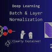 Batch Normalization Layer Normalization Clearly Explained Need Of Normalization Deep Learning