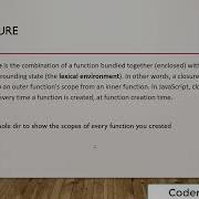 34 Eloquent JS Book Chapter 3 Functions Part 10