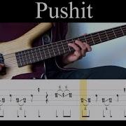 Pushit Tool Bass Cover With Tabs By Leo Düzey