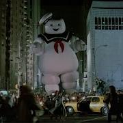 Stay Puft Showdown Ghostbusters 1984 Ghostbusters