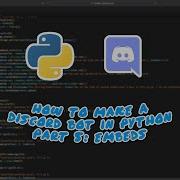 Making A Discord Bot In Python Part 5 Embeds