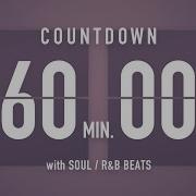 60 Minutes 1 Hour Countdown Timer Flip Clock SOUL R B Beats Bells