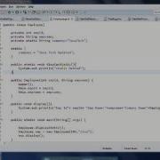 Static Concept In Java