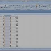 Access Tutorial How To Use The Date Time Functions