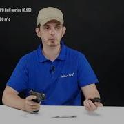 Пистолет Galaxy Colt 1911PD Rail Spring G 25D
