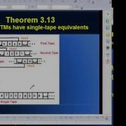 MultiTape Turing Machine With Example