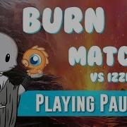Playing Pauper Burn Vs Izzet Blitz Match 2