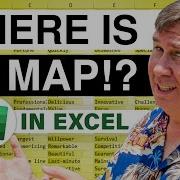 Microsoft Excel Where Did They Move 3D Map Feature 2646