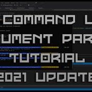 C NET Command Line Argument Parsing Library Tutorial 2021 Update