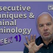 Consecutive Interpreting Techniques Featuring Néstor Wagner Week 1