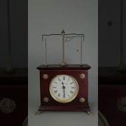 Horolovar Flying Pendulum Battery Operated Conversion Clock