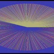 GWBASIC CIRCLE BAS